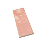 Pavillon Pink Ceramic Subway Tile 2.7x8.5 | Tile Club