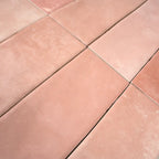 Pavillon Pink Ceramic Subway Tile 2.7x8.5 | Tile Club
