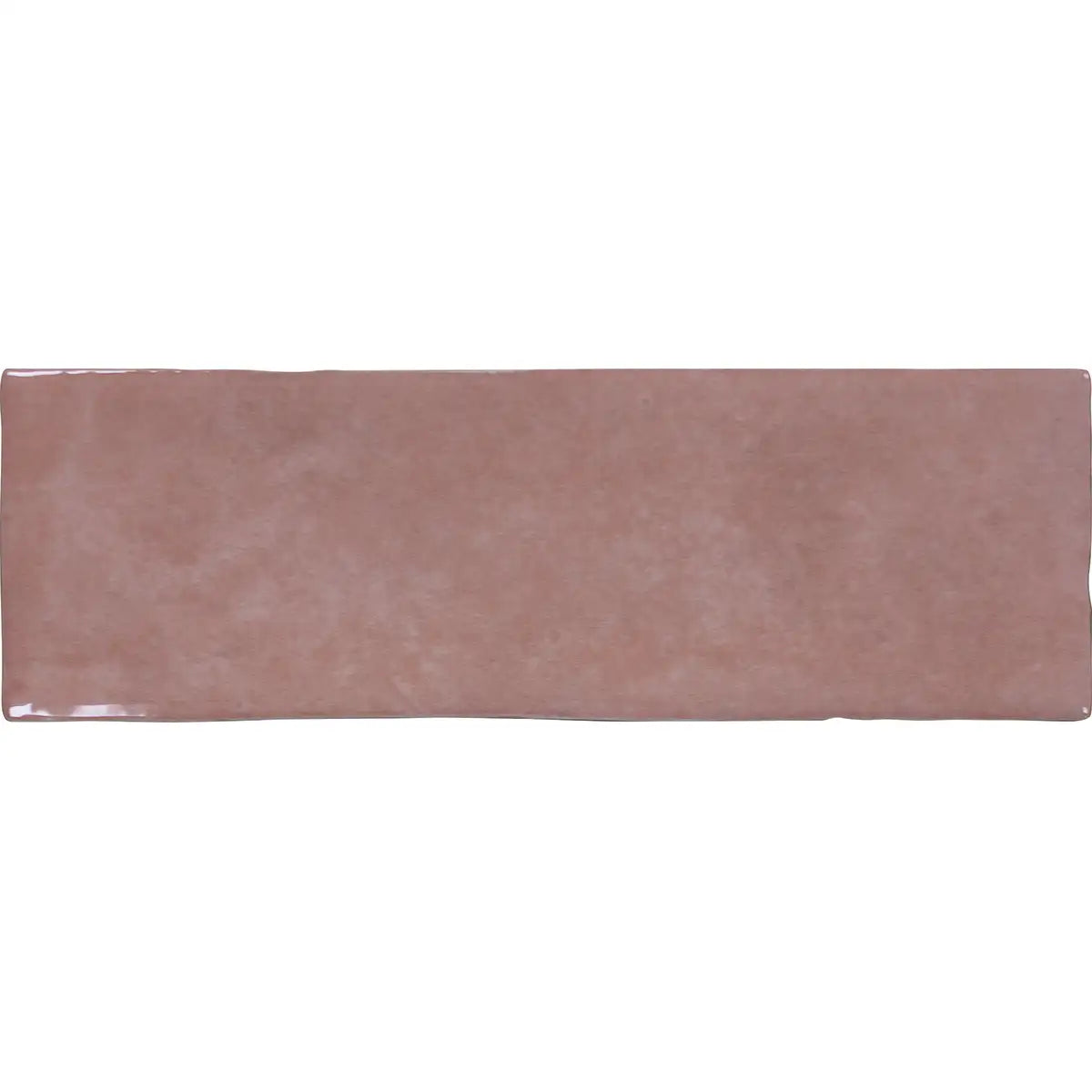 Pavillon Pink Ceramic Subway Tile 2.7x8.5 | Tile Club