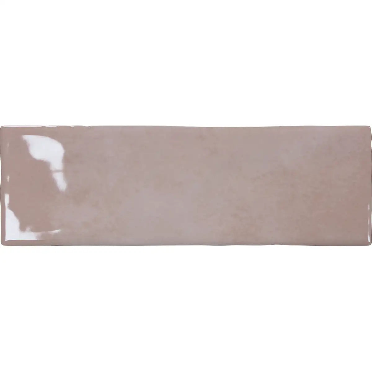 Pavillon Pink Ceramic Subway Tile 2.7x8.5 | Tile Club