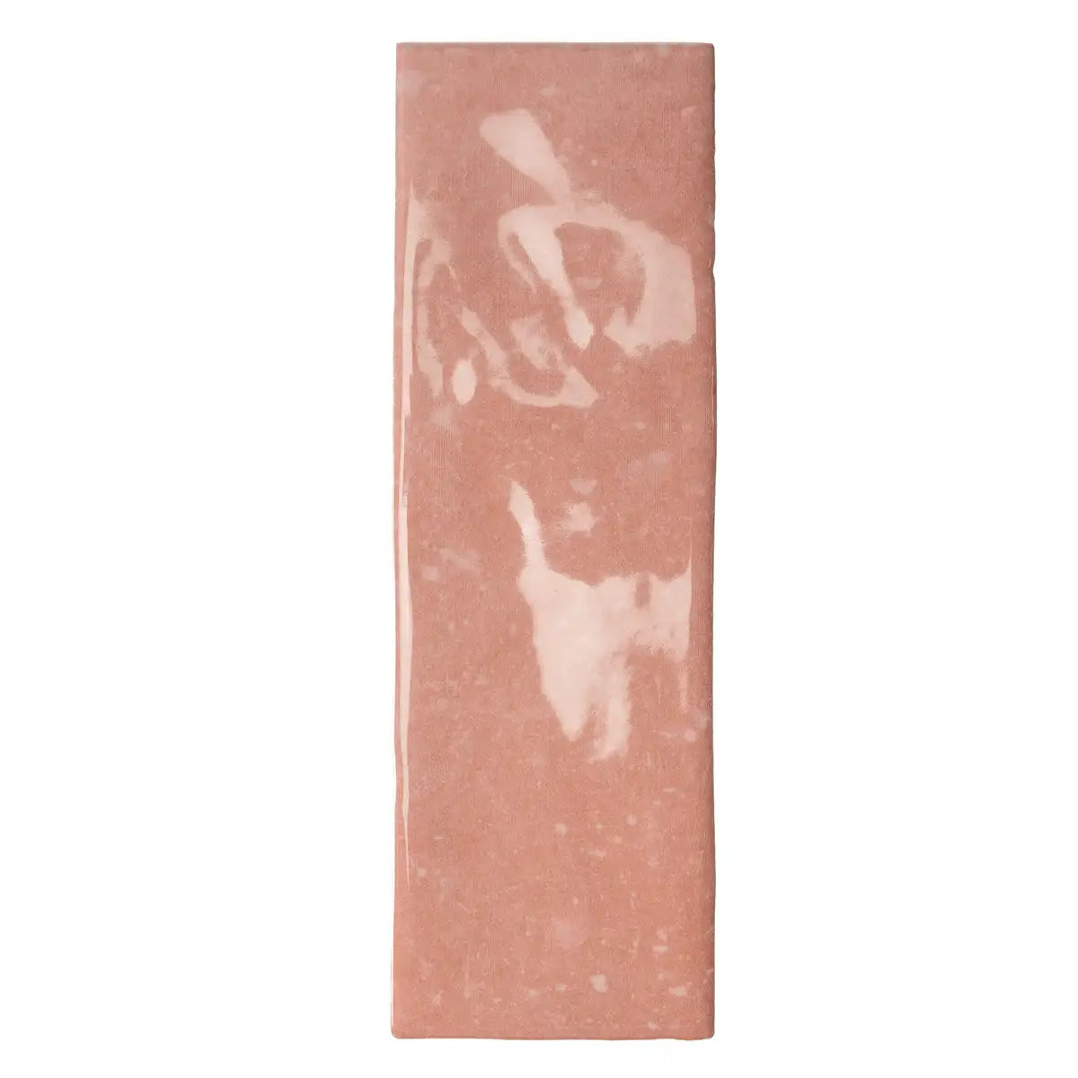 Pavillon Pink Ceramic Subway Tile 2.7x8.5 | Tile Club
