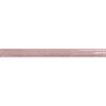 Pavillon Pink Ceramic Pencil Tile Trim