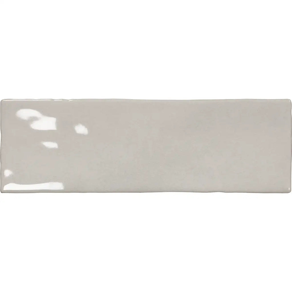 Pavillon White Ceramic Subway Tile 2.7x8.5 | Tile Club