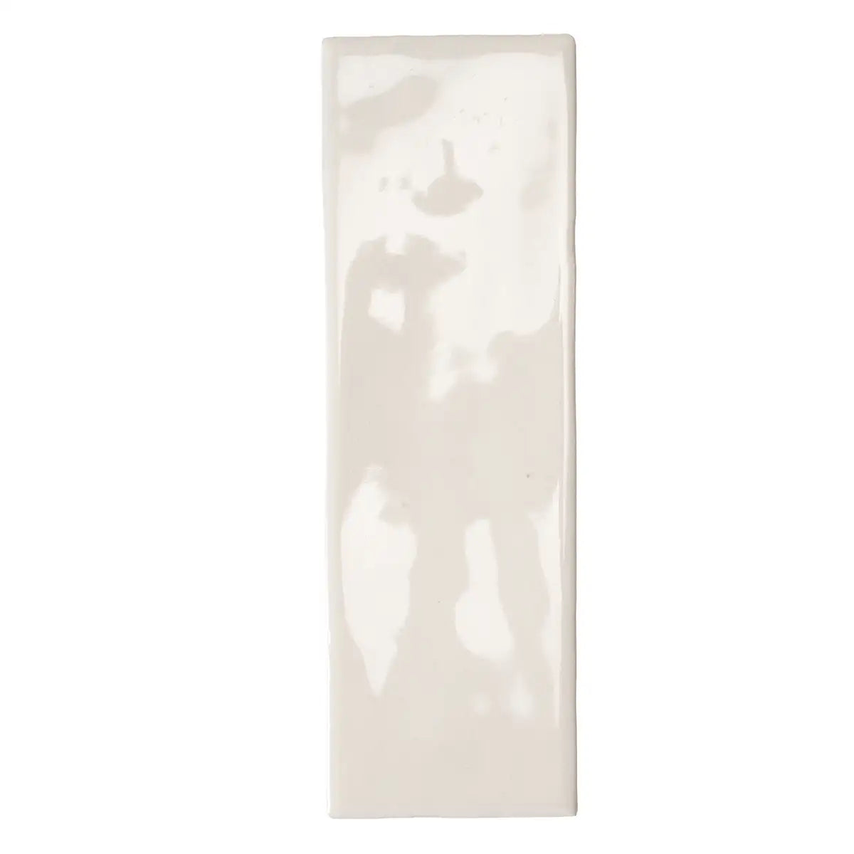 Pavillon White Ceramic Subway Tile 2.7x8.5 | Tile Club