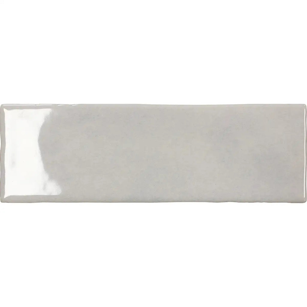 Pavillon White Ceramic Subway Tile 2.7x8.5 | Tile Club