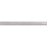Pavillon White Ceramic Pencil Tile Trim
