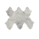 Sea Glass Louvre Grey Mosaic Tile | Tile Club