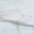Eterica White & Gray Marbled 24x48 Porcelain Tile | Tile Club
