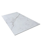 Eterica White & Gray Marbled 24x48 Porcelain Tile | Tile Club