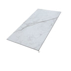 Eterica White & Gray Marbled 24x48 Porcelain Tile | Tile Club