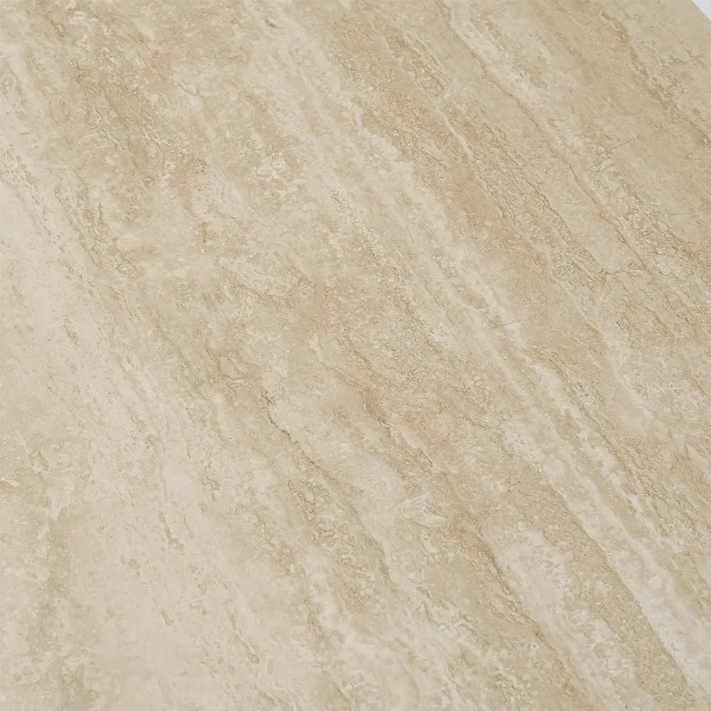 Eterica Sand Travertine 24x48 Porcelain Tile | Tile Club