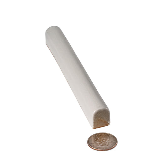 Chateau White Ceramic Pencil Liner
