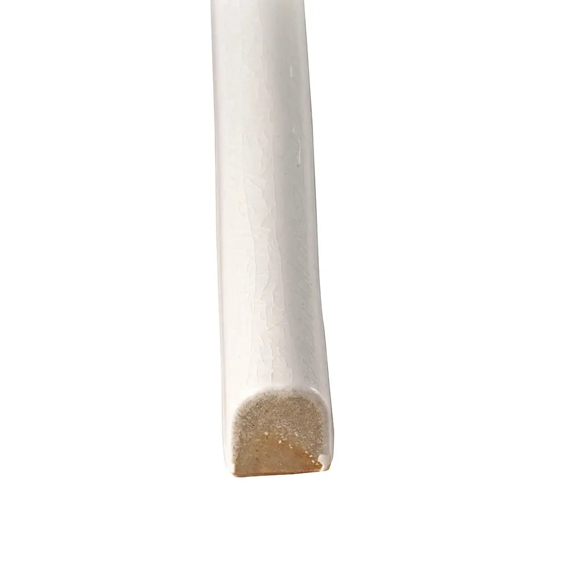 Chateau White Ceramic Pencil Liner