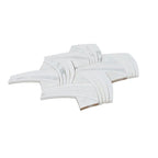 Pearl Sail Waterjet Mosaic Tile | Tile Club