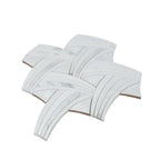 Pearl Sail Waterjet Mosaic Tile | Tile Club