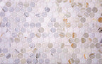 honed penny tile