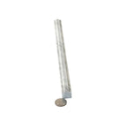 Calacatta Bluette Marble Metro Pencil Liner | Tile Club