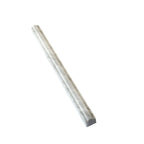 Calacatta Bluette Marble Metro Pencil Liner | Tile Club