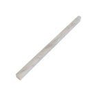 Calacatta Bluette Marble Pencil Liner Honed | Tile Club