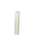 Calacatta Bluette Marble Pencil Liner Honed | Tile Club