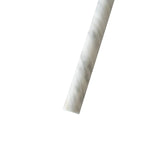 Calacatta Bluette Marble Pencil Liner Polished | Tile Club