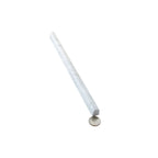 Calacatta Bluette Marble Pencil Liner Polished | Tile Club