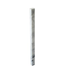 Calacatta Bluette Marble Pencil Liner Polished | Tile Club