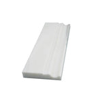 Calacatta Gold Marble Baseboard Polished | Tile Club