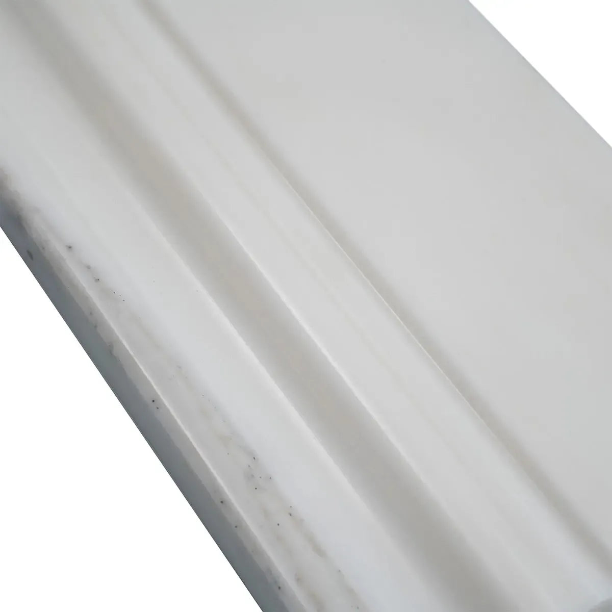 Calacatta Gold Marble Baseboard Polished | Tile Club