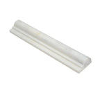 Calacatta Gold Marble Chair Rail Polished | Tile Club