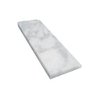 Calacatta Gold Marble Nova Baseboard Polished | Tile Club