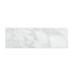 Calacatta Gold Marble Nova Baseboard Polished | Tile Club
