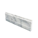 Calacatta Gold Marble Nova Baseboard Polished | Tile Club