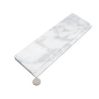Calacatta Gold Marble Nova Baseboard Polished | Tile Club