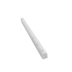 Calacatta Gold Marble Pencil Liner Honed | Tile Club