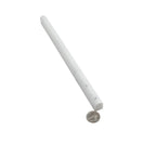 Calacatta Gold Marble Pencil Liner Honed | Tile Club