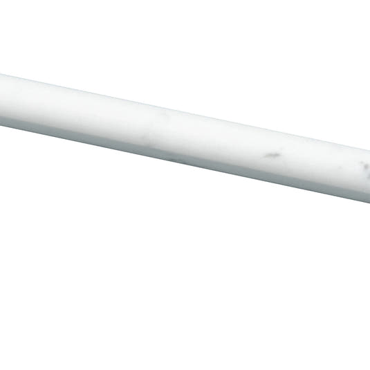 Calacatta Gold Marble Pencil Liner Honed