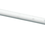 Calacatta Gold Marble Pencil Liner Honed | Tile Club