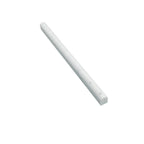 Calacatta Gold Marble Pencil Liner Honed | Tile Club