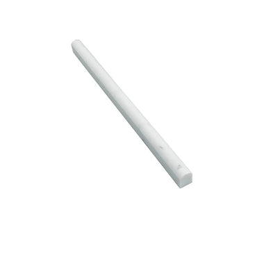 Calacatta Gold Marble Pencil Liner Honed