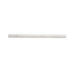 Calacatta Gold Marble Pencil Liner Polished | Tile Club