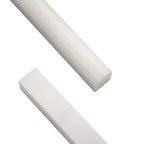 Calacatta Gold Marble Pencil Liner Polished | Tile Club
