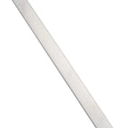 Calacatta Gold Marble Pencil Liner Polished | Tile Club
