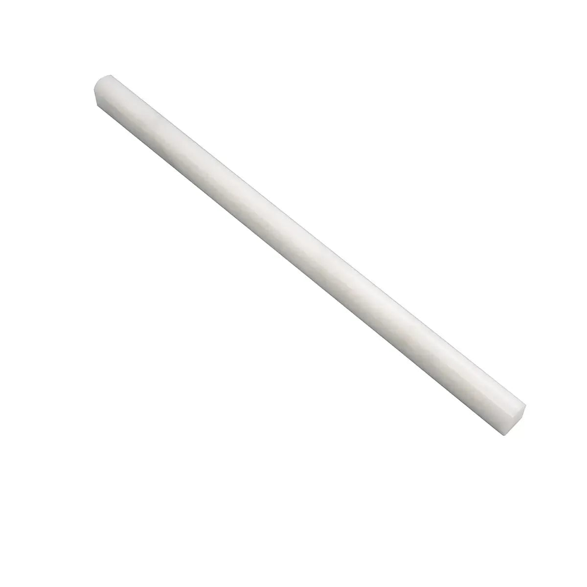 Calacatta Gold Marble Pencil Liner Polished | Tile Club