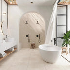 Campbell Beige Rect. 24x48 | Tile Club