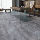 Campbell Dark Gray Rect. 12x24 | Tile Club