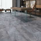 Campbell Dark Gray Rect. 12x24 | Tile Club