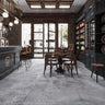 Campbell Dark Gray Rect. 24x48