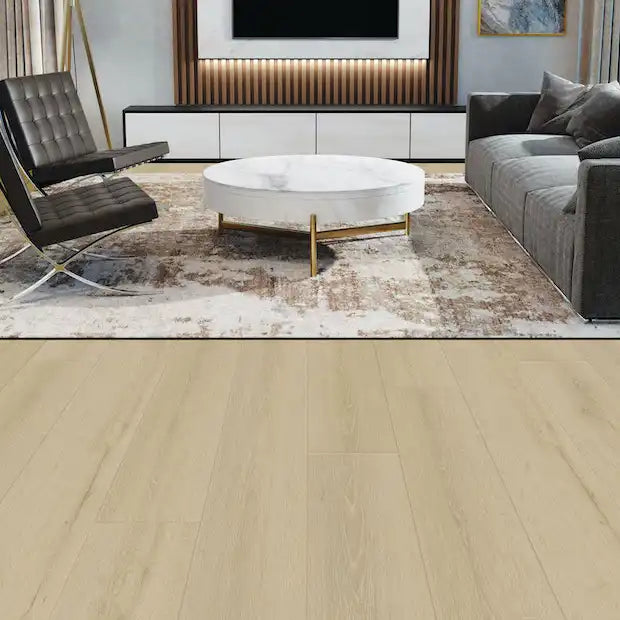 AquaProof Carnelian Wood Laminate Plank Flooring | Tile Club