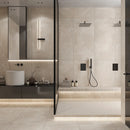 Campbell Beige Mosaic 12x12 | Tile Club